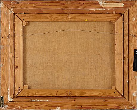 Evald Björnberg Stockholm