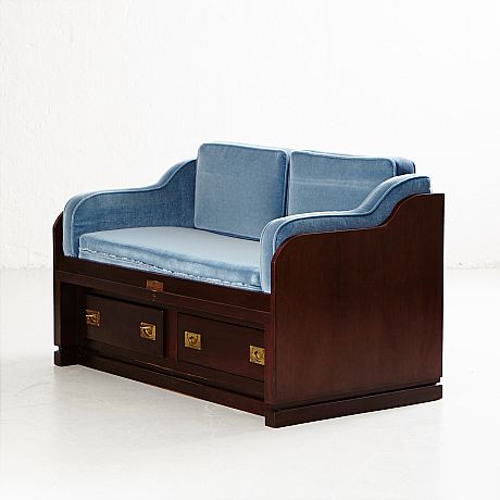 Fartygssoffa 2-sits