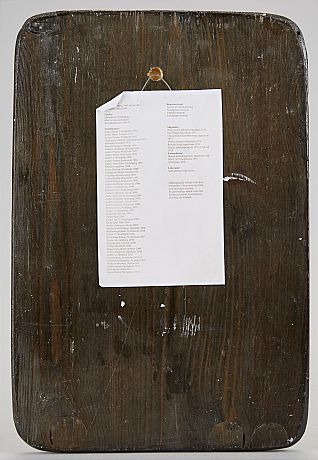 Lars Tärning oljemåleri