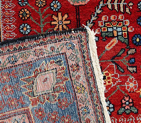 Orientmatta Hamadan semiantik