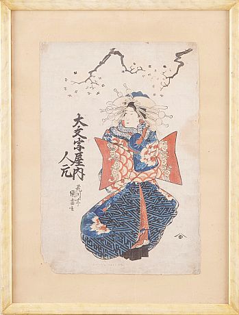 Japanska träsnitt
