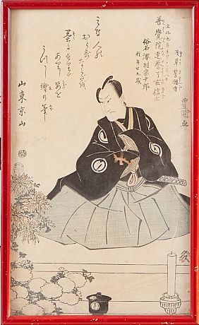 Japanska träsnitt