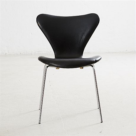 Stol Sjuan Arne Jacobsen