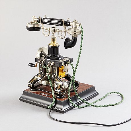 Bordstelefon LM Ericsson