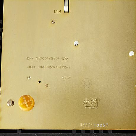 Bordstelefon LM Ericsson
