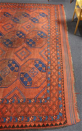 Orientmatta