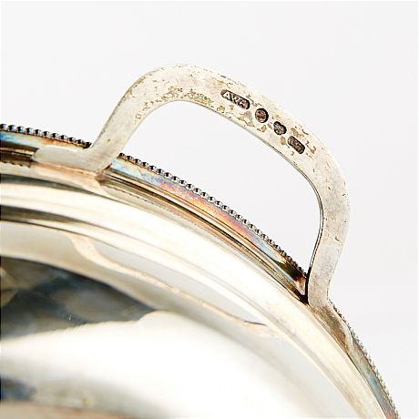 Fat 2 st flaskbrickor 12+1 st karott silver