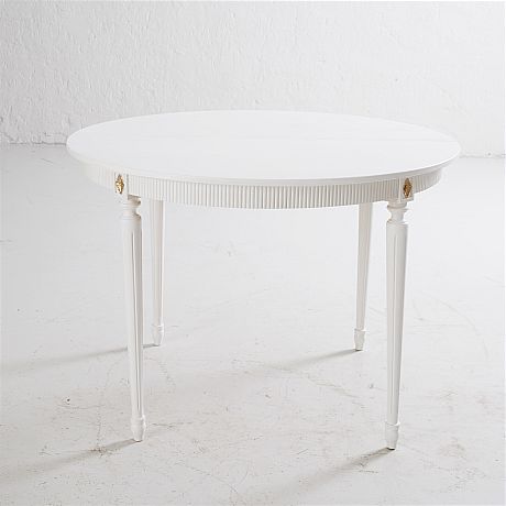 Matgrupp gustaviansk stil