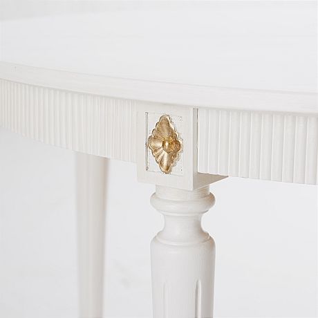 Matgrupp gustaviansk stil
