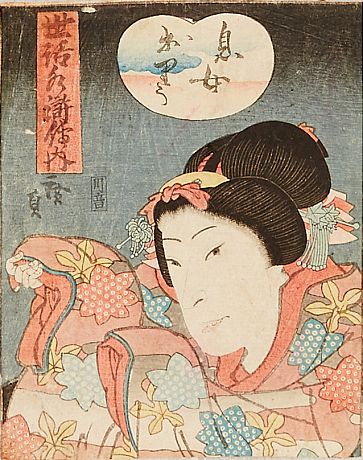 Japanska träsnitt