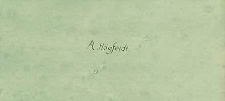 Robert Högfeldt blandteknik