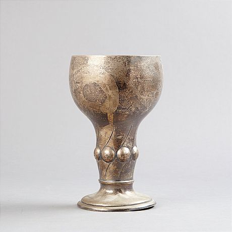 Pokal silver