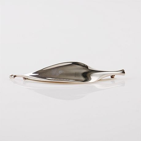 Brosch sterlingsilver Torun Bülow-Hübe
