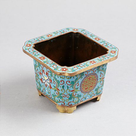 Ytterfoder cloisonné