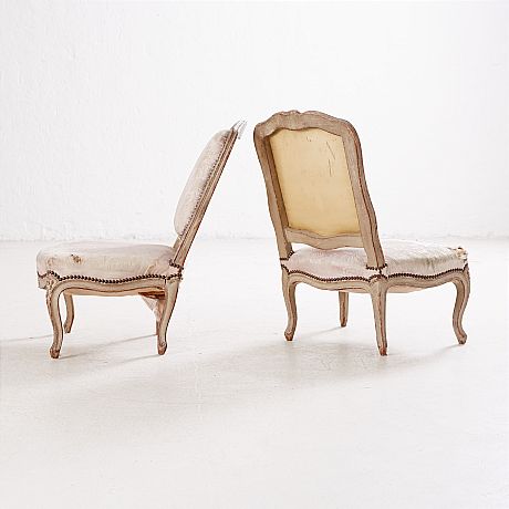 Stolar 1 par Louis XV stil