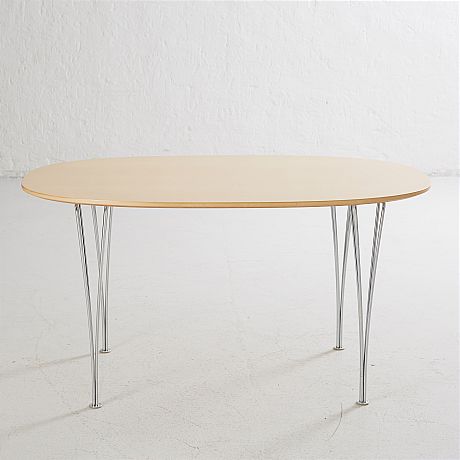 Matbord Superelips