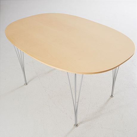 Matbord Superelips