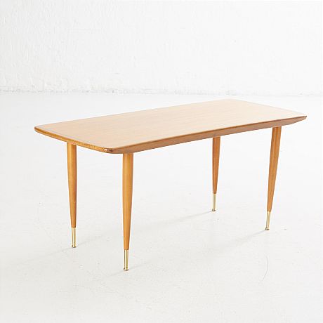 Bord 1950-tal i teak