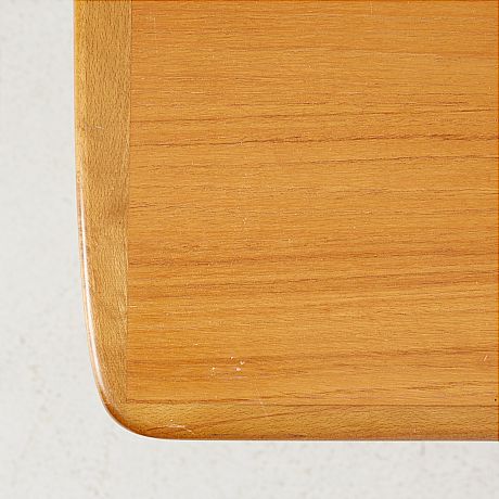 Bord 1950-tal i teak