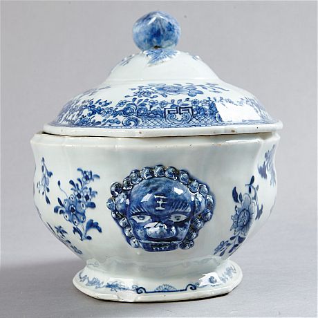 Terrin Qianlong (1736-95)