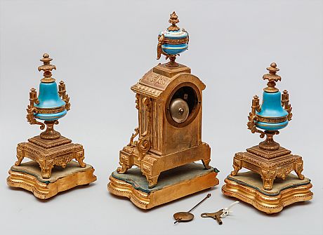 Bordsuppsats 1800-tal