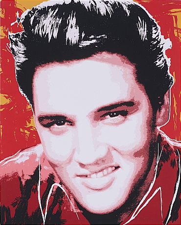 Tom Moore Elvis