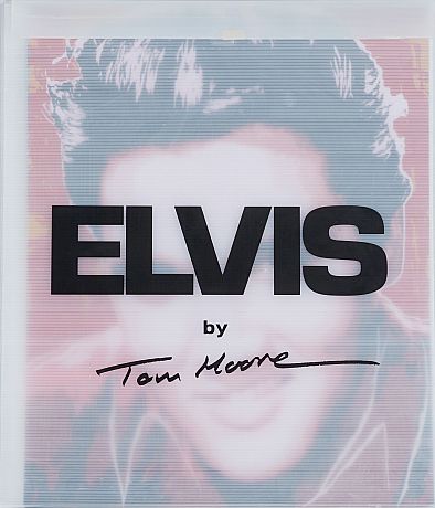 Tom Moore Elvis
