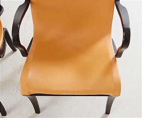 Karmstolar Bruno Mathsson karmstolar