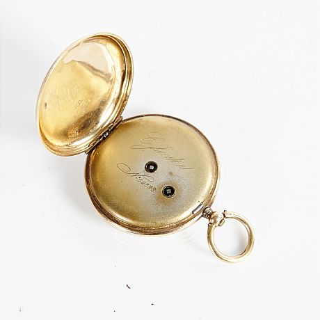 Fickur guld