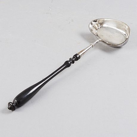 Soppslev silver