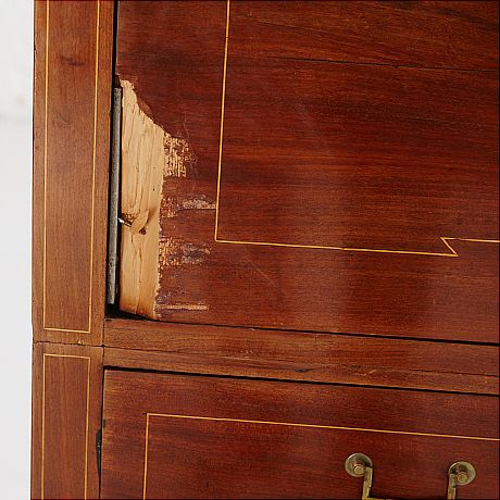 Sengustaviansk sekretär