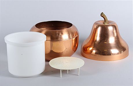 Ishink koppar