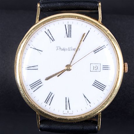 Armbandsur 18 k guld