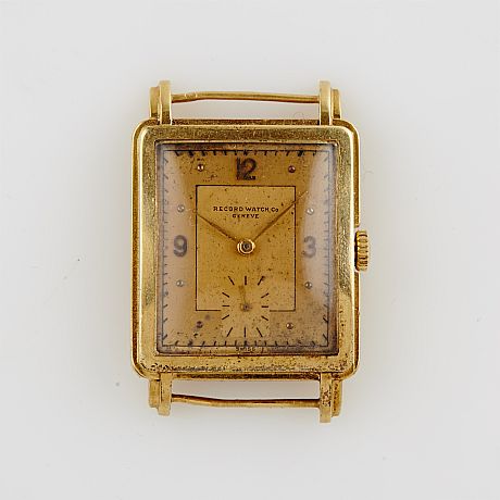 Herrarmbandsur Record Watch & Co