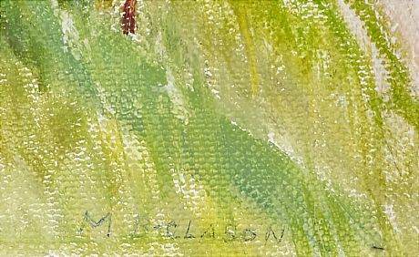 MÄRTHA BOLIN-CLASON (1902-1988)