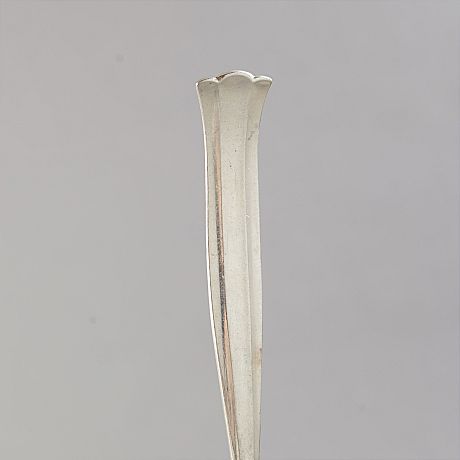 Bordsgafflar bordsknivar silver