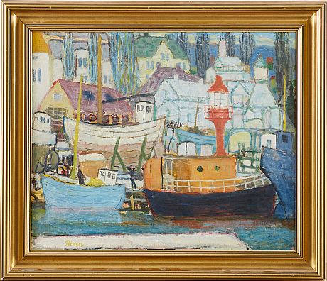 Birger Birger Ericson Stockholmiana