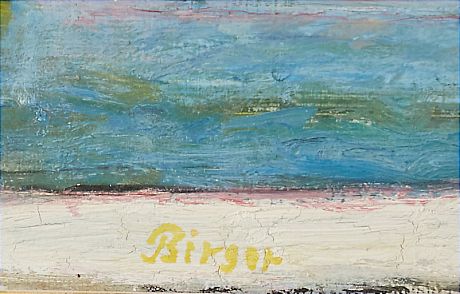 Birger Birger Ericson Stockholmiana