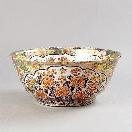 Skål Japan 1900-tal