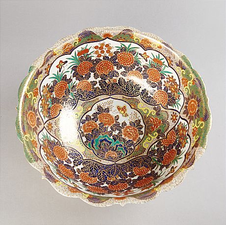 Skål Japan 1900-tal