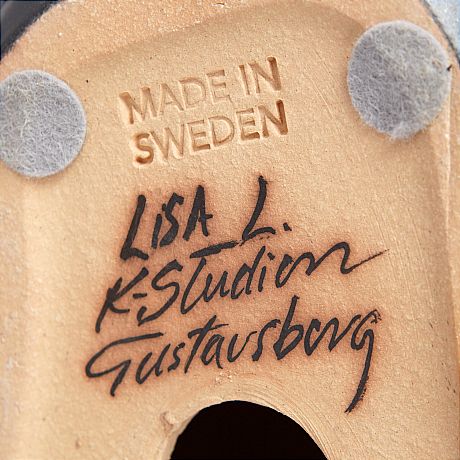 Lisa Larson katten Moses