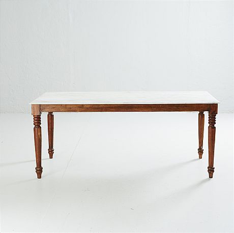 Matbord fransk lantstil