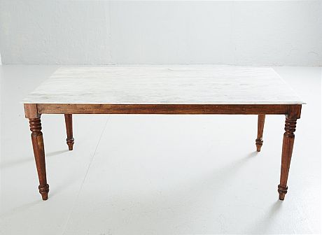 Matbord fransk lantstil