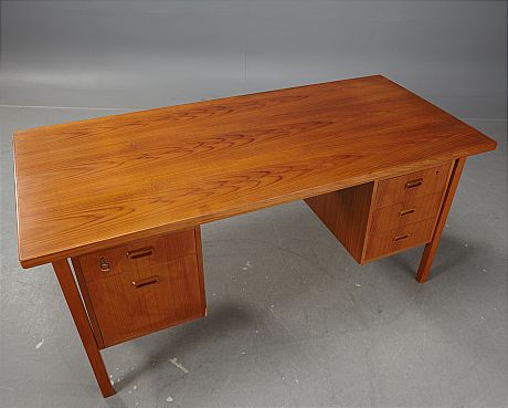 Skrivbord 1960-tal