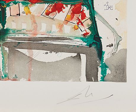 Salvador Dali Carmen
