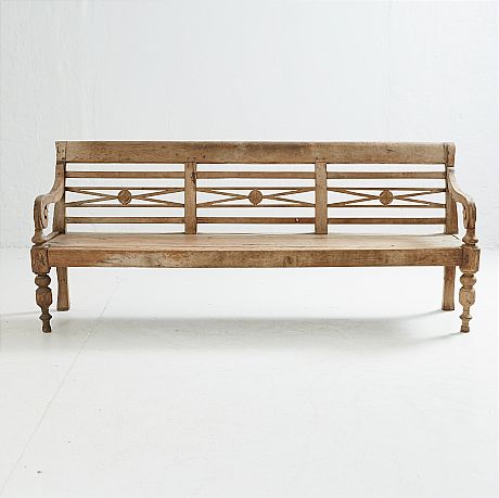 Soffa kolonialstil