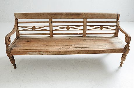 Soffa kolonialstil