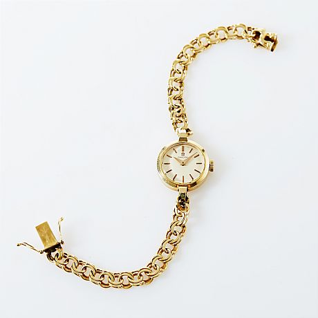 Omega armbandsur