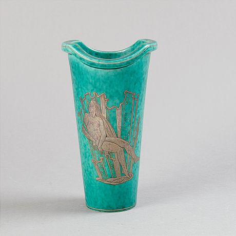 Wilhelm Kåge Argenta vas