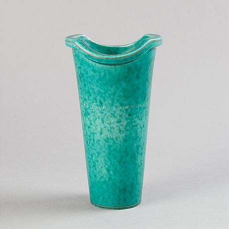 Wilhelm Kåge Argenta vas